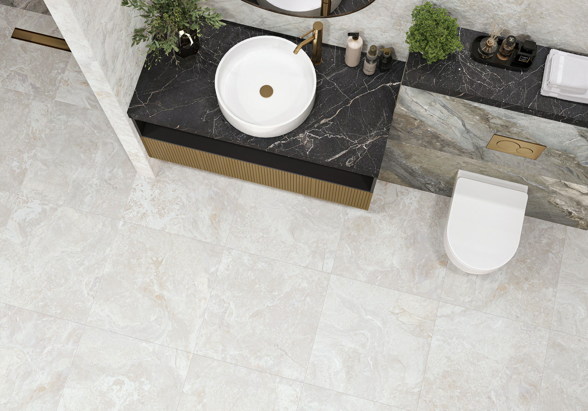 Керамогранит Муза / Muse New Trend